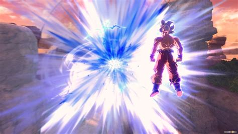 dragon ball xenoverse 2 ultra instinct|More.